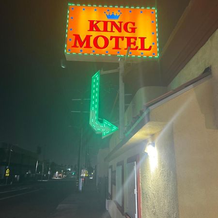 King Motel 洛杉矶 外观 照片