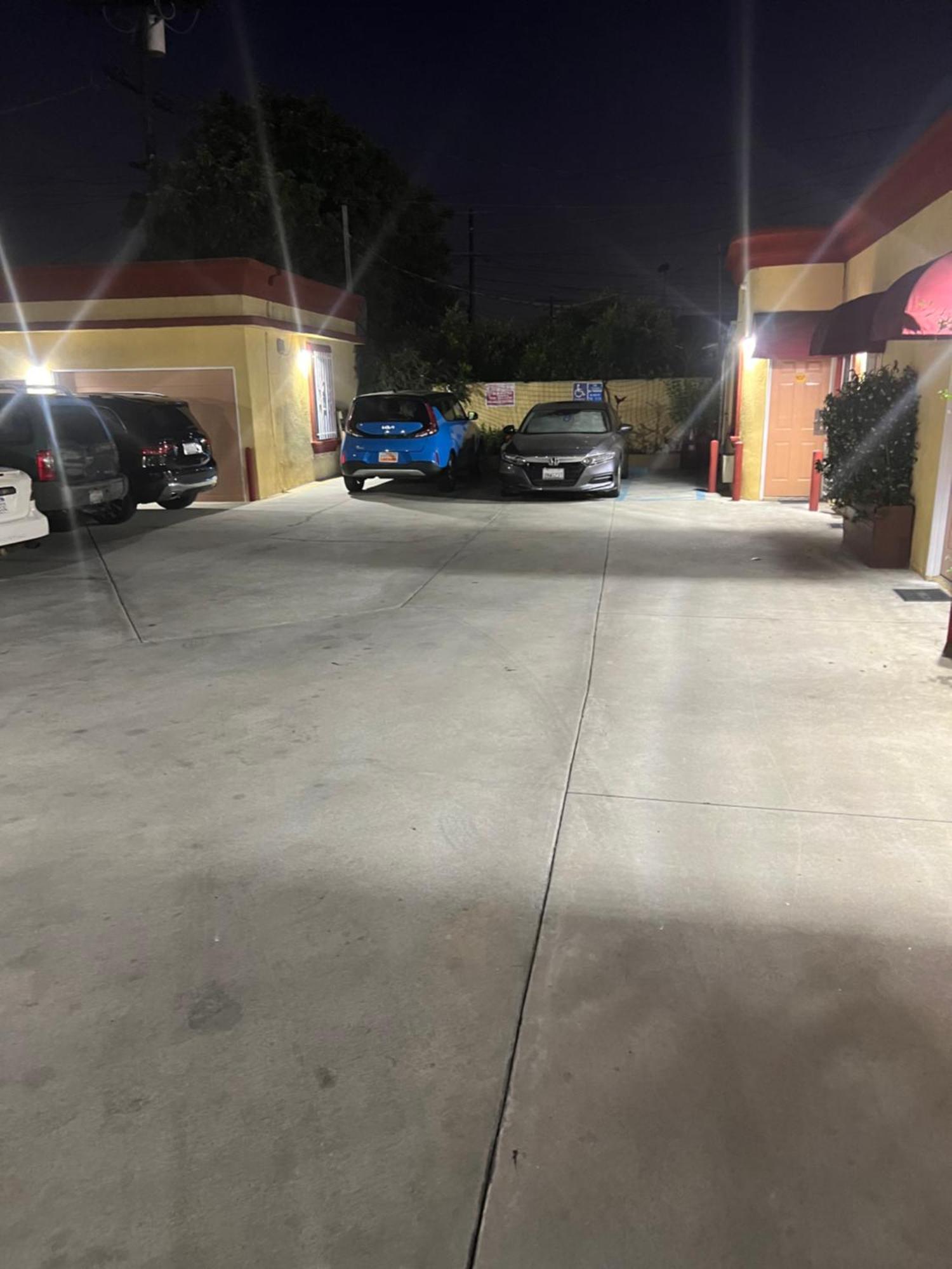 King Motel 洛杉矶 外观 照片